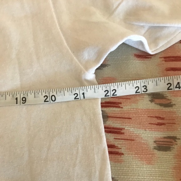 2Pac Poetic Justice Junior Crop Tee - Size L - Picture 6 of 7